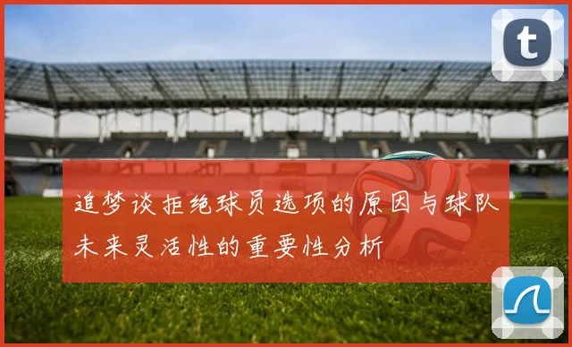 追梦谈拒绝球员选项的原因与球队未来灵活性的重要性分析